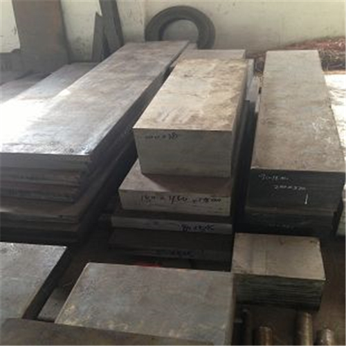 进口14cr17ni2 不锈钢锻板