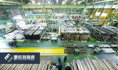 16MnCrB5合金结构钢盘圆