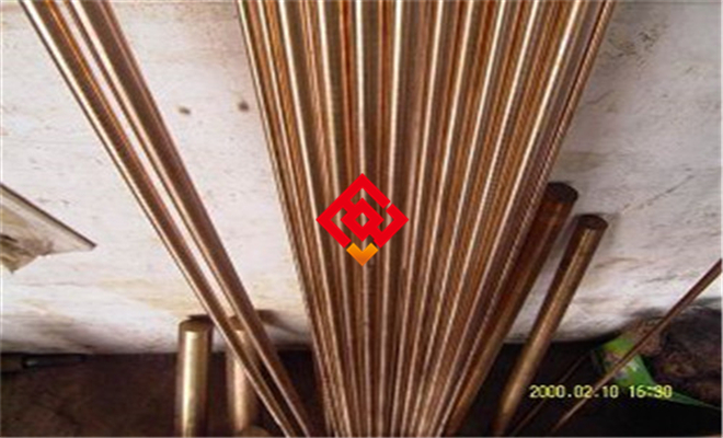 CuAl10Fe3Mn2合金的显微组织演变和力学性能