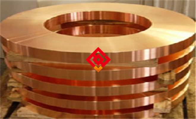 C61000铜合金通过热处理优化力学性能的研究