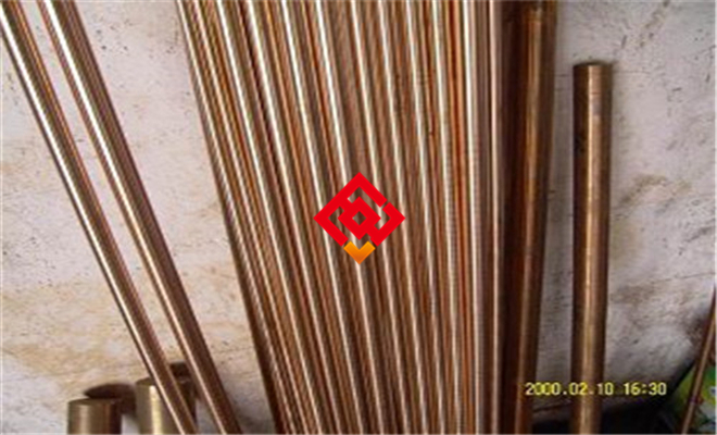 QAl5铜合金：电气工程中的高导电性选择