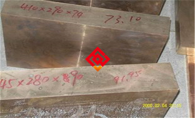 QSn7-0.2铜合金的介绍